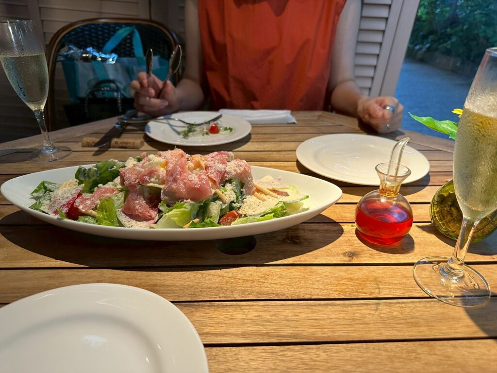 シーザーサラダ