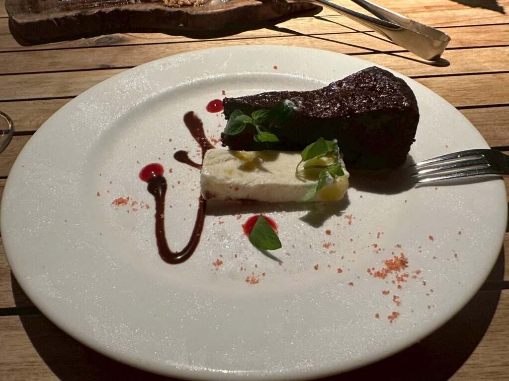 ガトーショコラ